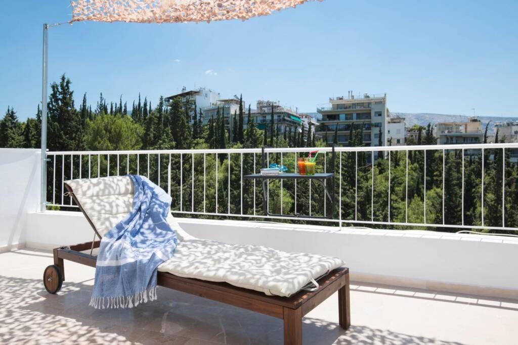 Diamond In The Sky Apartment Athens Luaran gambar