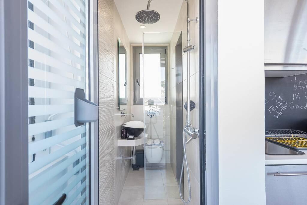 Diamond In The Sky Apartment Athens Luaran gambar