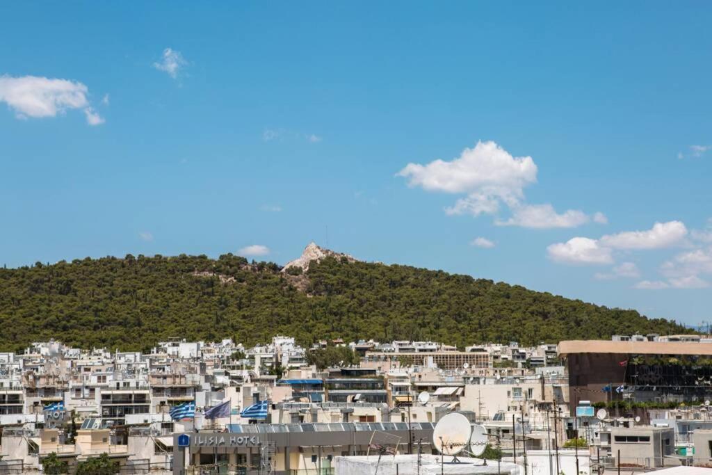 Diamond In The Sky Apartment Athens Luaran gambar