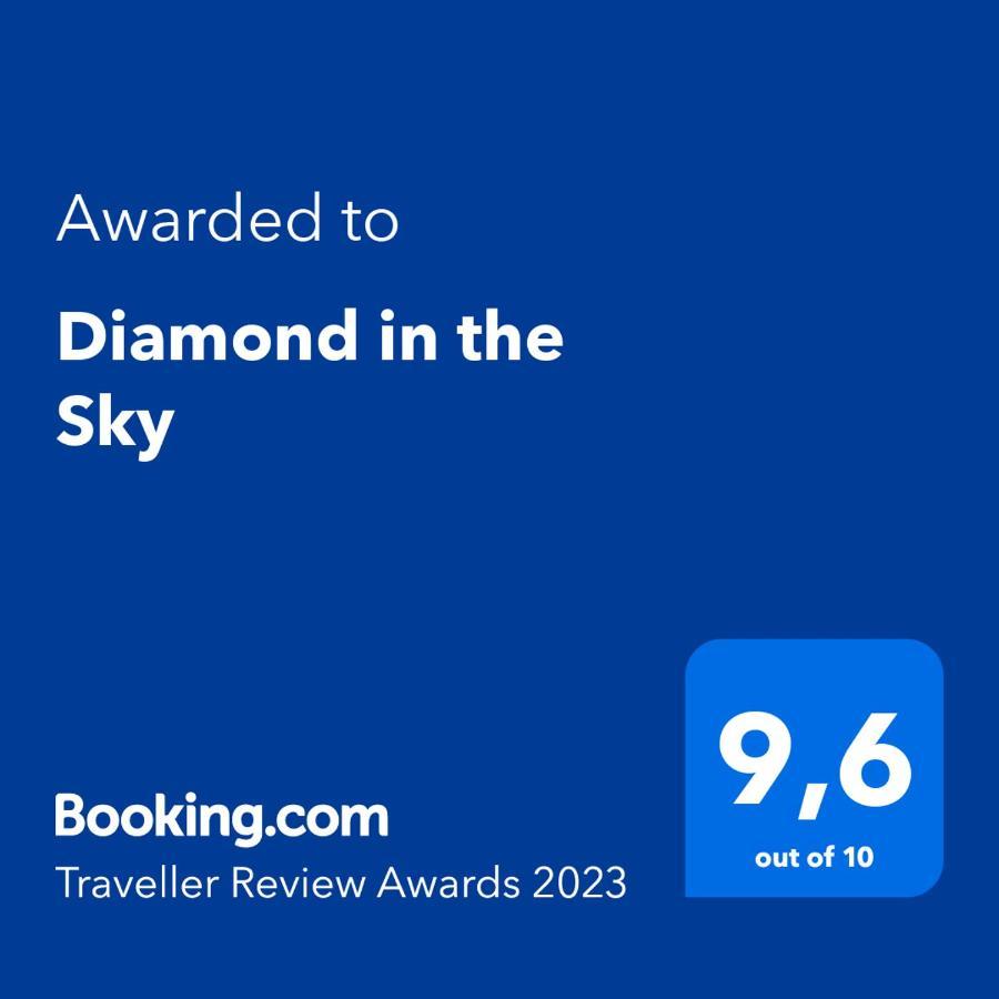 Diamond In The Sky Apartment Athens Luaran gambar